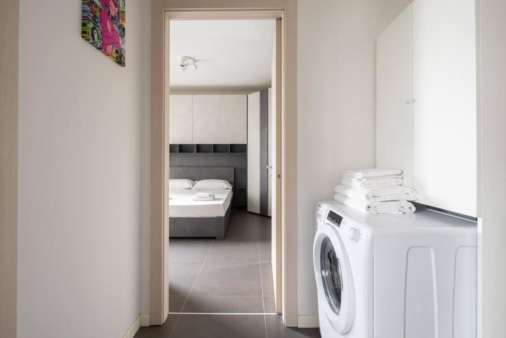 We Home - Uptown74 Bloom Apartment - Milano Milão Exterior foto