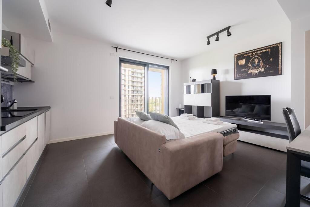 We Home - Uptown74 Bloom Apartment - Milano Milão Exterior foto
